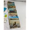 Image 4 : Nice Large Lot Of Vintage Postcards