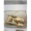Image 6 : Nice Vintage Lot Of Fishing Lures, Flies, Tackle, Etc.