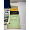Image 4 : Nice Lot Of Sailing Boats Plus Steam Ship Notes, Compass Book, Etc.