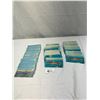 Image 1 : Nice Large Lot Of Vintage Airline Postcards