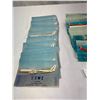 Image 2 : Nice Large Lot Of Vintage Airline Postcards