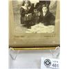 Image 3 : Nice Turn Of The Century Cabinet Card, 7.5'x9" Wadds Brothers Vancouver BC