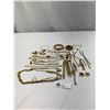 Image 1 : Nice Large Lot of Mostly Marked Gold Filled Jewelry And Misc. Items, As Found