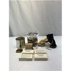 Nice Lot Of Empty Ammo Shells, All Different Calibers