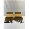 Image 1 : 2 Boxes Of Ammo Links, Belt Links, Machine Gun Links Plus More