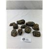 Image 1 : Big Pieces For Lapidary And Collectors, Indonesian Amber, 400g