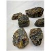 Image 2 : Big Pieces For Lapidary And Collectors, Indonesian Amber, 400g