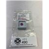 Image 1 : Glamourous Sapphire, 3.7CT, 7.9x5.3mm, Purple Pinkish Round Stunning Lab Created Sapphire