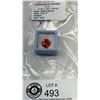 Image 1 : Padpardscha Sapphire, 6.3 CT, 11.35x11.35x7.05mm, Round Lab Created Sapphire