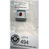 Image 1 : Pigeon Blood Red Ruby, 3CT, 11.55x6.95x4.8mm, Lab Created