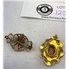 Image 3 : Cameo Brooch Pendant And Necklace