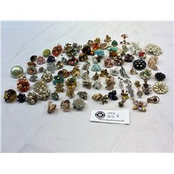 Vintage Style Earrings