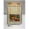 Image 2 : 2 Complete Calendars, 1952 And 1958, Alberta