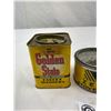 Image 2 : 3 Small Tins, Zebra Stove Polish, Grizzley And Golden State