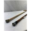 Image 2 : 2 36"L Wooden Canes