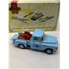 Image 2 : New In Box 1955 Chevy Pickup Die Cast Texaco