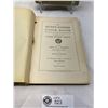 Image 2 : 2 Hardcover Cook Books, 1901 And 1913, The Queen Esther, Cookbook Second Edition
