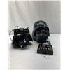 Image 1 : Star Wars Darth Vader Disney Face Mask With Sounds And Box