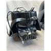 Image 2 : Star Wars Darth Vader Disney Face Mask With Sounds And Box