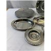 Image 2 : Nice Silver Plated And Copper Lot