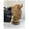Image 2 : Leather Laptop Case, Horses Head And Mossberg Camo Cap
