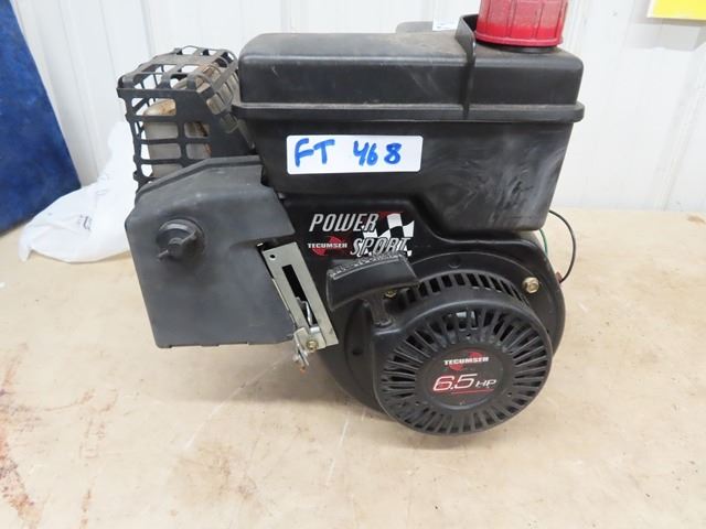 Tecumseh 6 5 Hp Engine