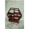 Image 3 : CHINESE DISPLAY STANDS (2 PCS)