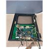 Image 2 : MAZATROL 4YZ402C-3 T PLUS PANEL FRONT WITH BOARDS AS SHOWN