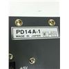 Image 2 : Mitsubishi Power Supply Unit, PD 14A-1  *Parts / Repair*