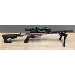 HOWA APC USA FLAG 6.5 creedmoore 16.25" CERAKOTE US FLAG SCOPE PKG 6.5 Creedmoore