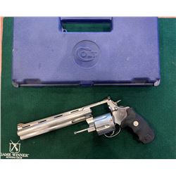 Colt Anaconda 44 Mag Stainless 7" Barrel