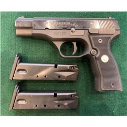 Colt All American "First Edition" Model 2000 9mm