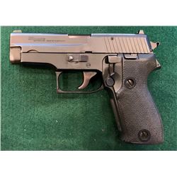 Sig Sauer P6 9mm