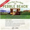 Image 1 : Pebble Beach Golf Trip for 4