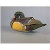 Image 1 : Jett Brunet Wood Duck Decoy