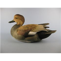 Jett Brunet Gadwall Decoy
