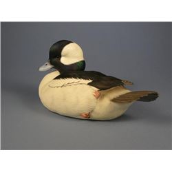 Jett Brunet Buffle Head Decoy