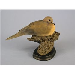 Doug Adams Artist Edition Mourning Dove Sculpture