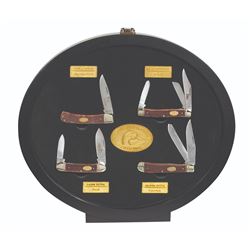 Flyway Knife Set