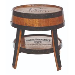 Jack Daniel's End Table