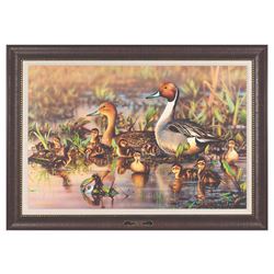 "Today, Tomorrow, and Forever" AOY Canvas by Adam Grimm