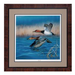 "Movin' On" by Richard Clifton