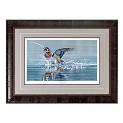 "Wood Duck Slide" by Scot Storm