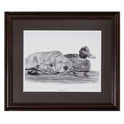 "Treasured Dreams" by Stephany Chavez