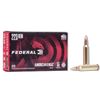 Image 1 : 223 Rem 20rd box of ammo- 55gr FMJ