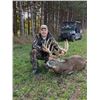 Image 1 : 2 Day Whitetail Buck Hunt for One Hunter up to 170 inch; ($100 per inch over 170”)