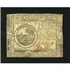 Image 1 : Continental Currency May 9, 1776 $6 Very Fine-Ex