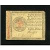 Image 1 : Continental Currency January 14, 1779 $80 Extrem