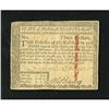 Image 1 : Massachusetts May 5, 1780 $3 About New. A lightl