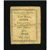 Image 2 : Pennsylvania April 10, 1777 4d Extremely Fine. T